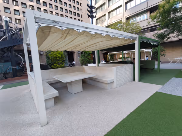 Foto von ヒビコクテラス 5