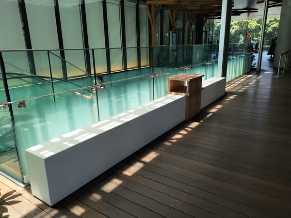 Photo of Harajuku Station | WITH HARAJUKU ARTWORK | Rest Spot 4