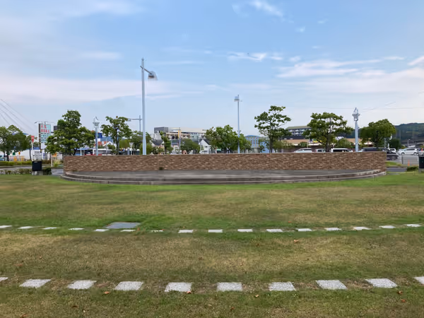 Photo of Kojima Station | West Plaza | Rest Spot 4