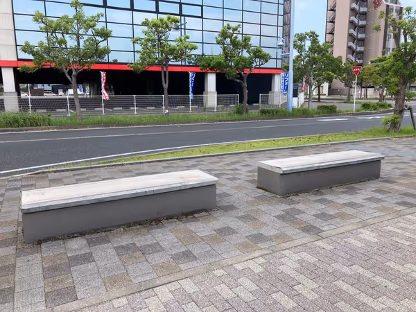 Photo of Kojima Station | Across from Yamada Denki | Rest Spot 1