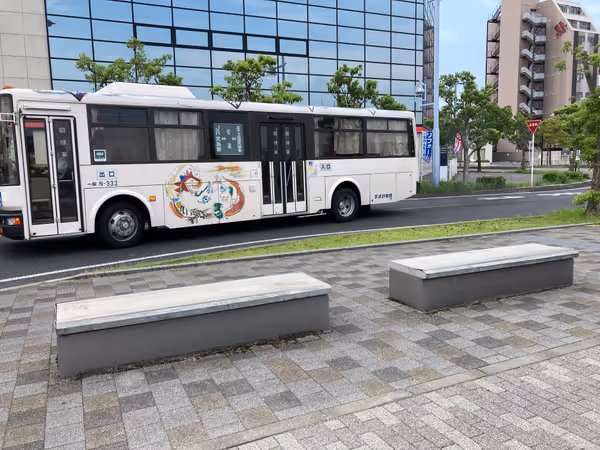 Photo of Kojima Station | Across from Yamada Denki | Rest Spot 2