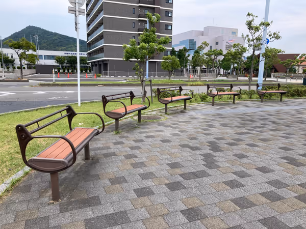 Photo of Kojima Station | West Side Tower Mansion Near | Rest Spot 1