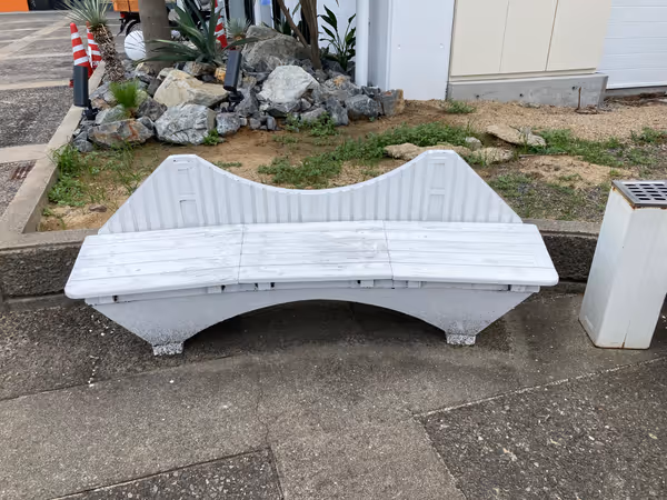 Photo of Kojima Station | Kojima Tourist Port Tourist Boat Boarding Area Entrance | Rest Spot 4