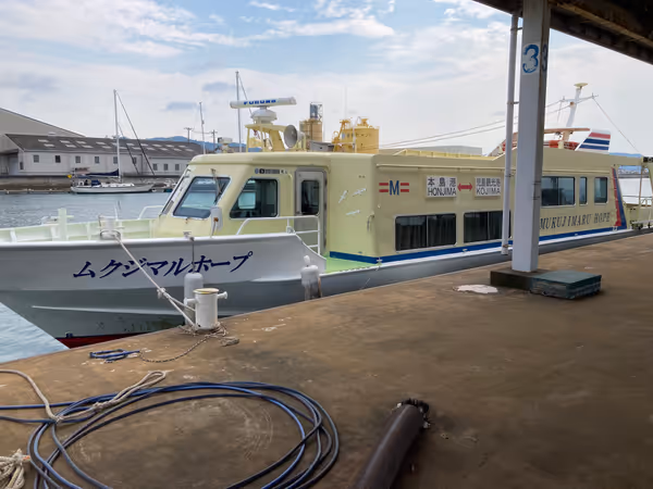 Photo of Kojima Station | Kojima Tourist Port Pier Near | Rest Spot 4