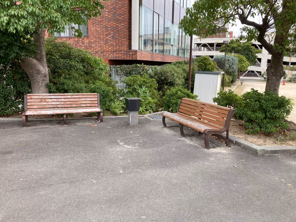 Photo of Marugame Station | Marugame Port Minato Park | Rest Spot 3