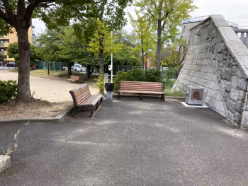 Photo of Marugame Station | Marugame Port Minato Park | Rest Spot 2