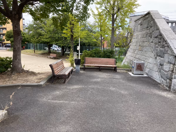 Photo of Marugame Station | Marugame Port Minato Park | Rest Spot 2