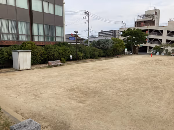 Photo of Marugame Station | Minato Park Plaza | Rest Spot 1