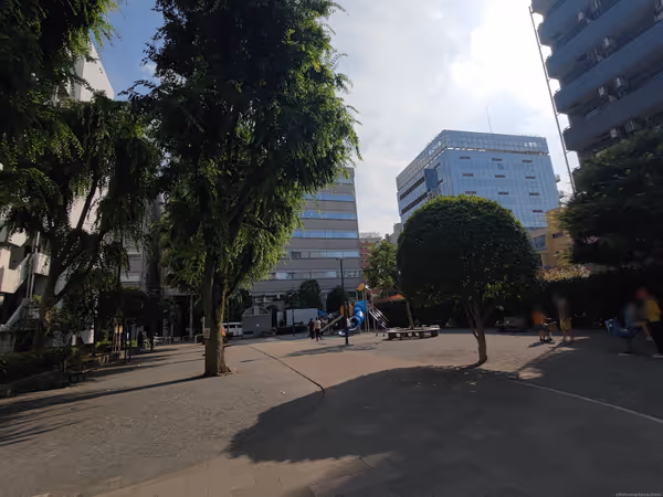 大崎公園の写真2