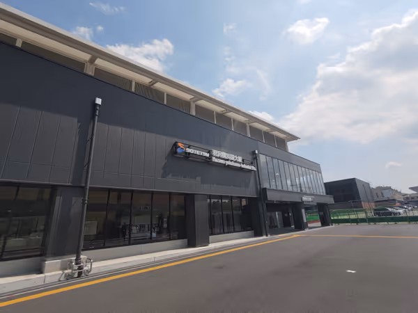 Photo of Hawazawa Yokohama National University Station | Next to the ticket gate | Rest Spot 4