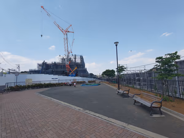 羽沢長谷公園の写真3