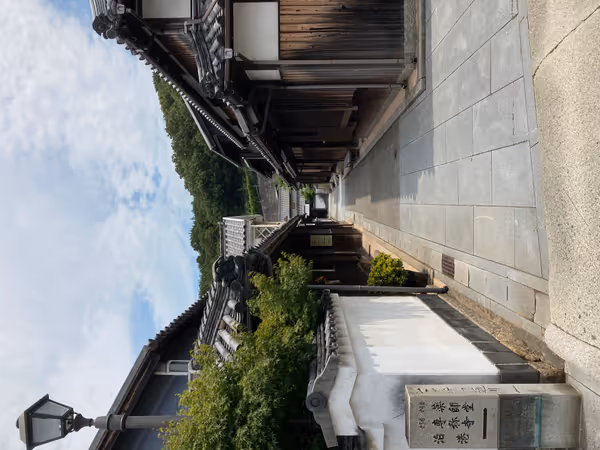 塩飽諸島 本島 笠島のマッチョ通りの写真3