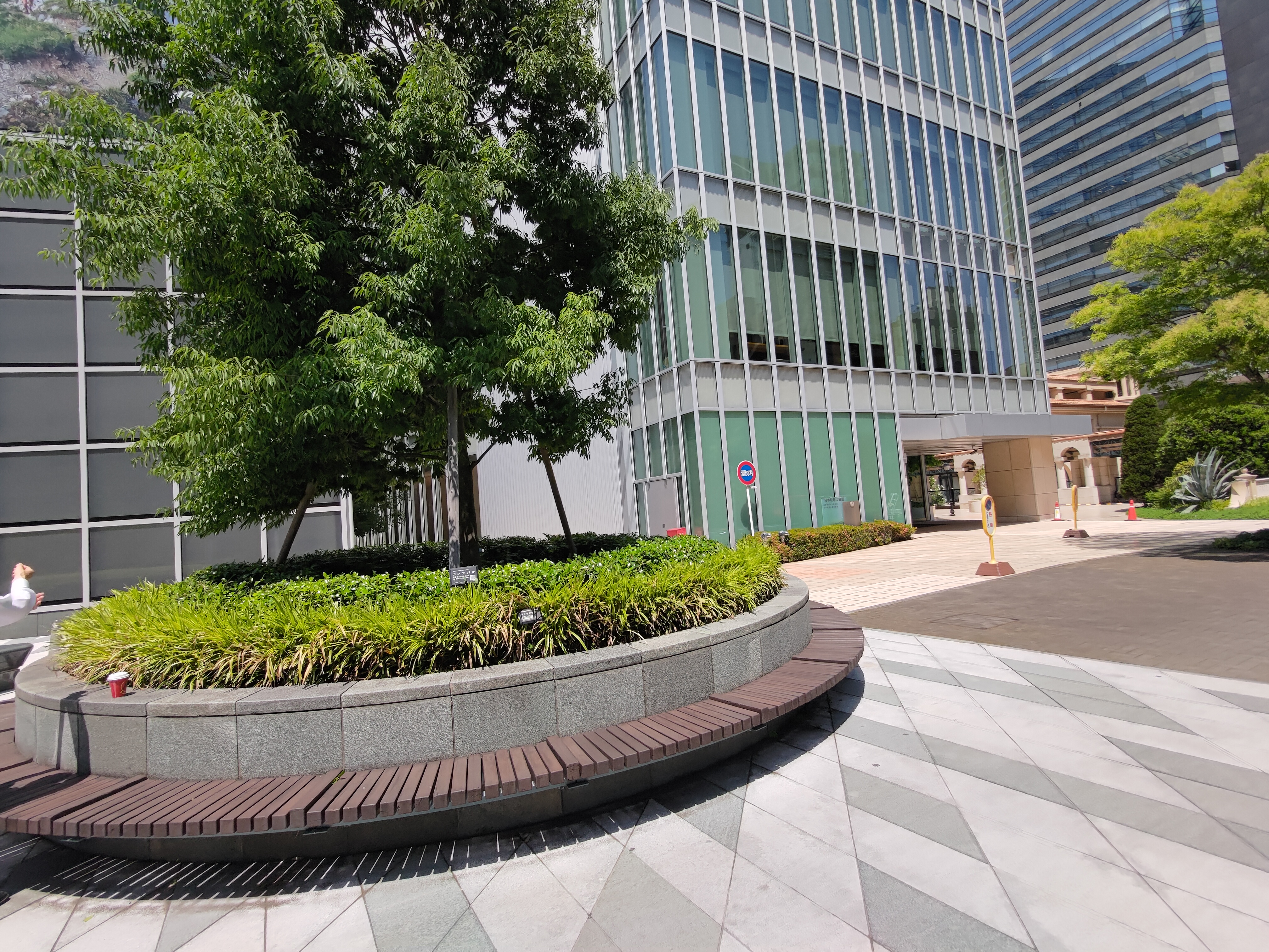 ゲートシティ 山手通り沿いの写真1