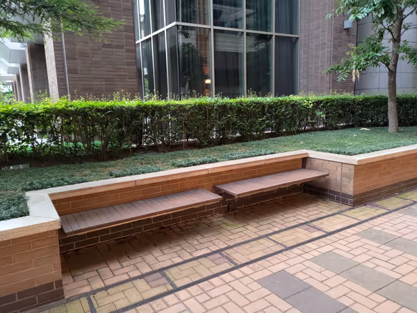 Photo of Gotanda Station | East Gotanda Square Front | Rest Spot 4