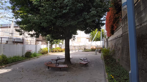 早稲田南町児童遊園の写真3