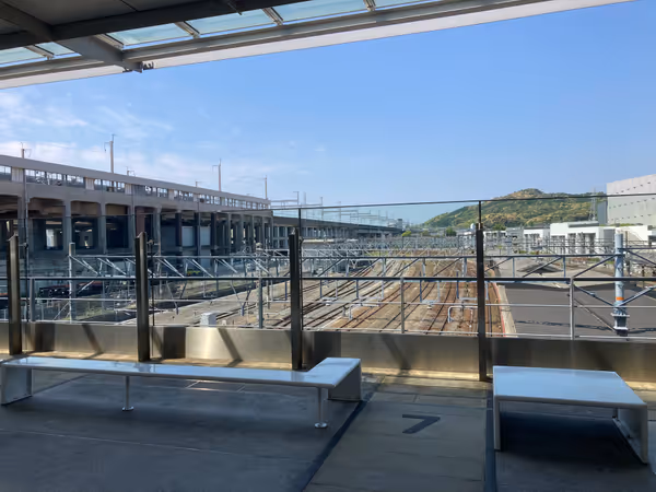 南北自由通路の写真4