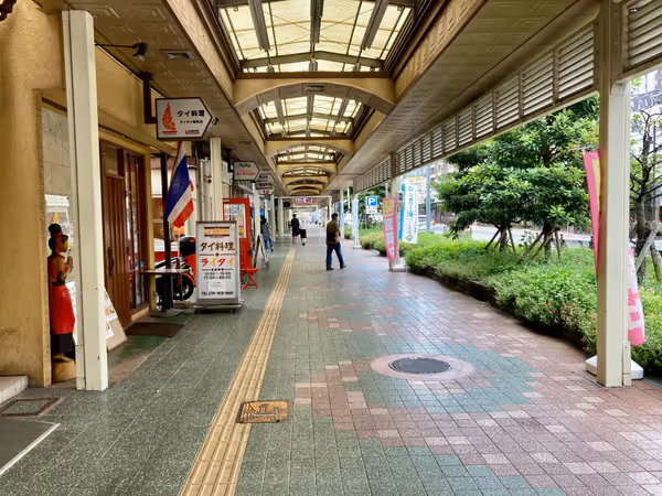 明石銀座 セブンイレブン前の写真4