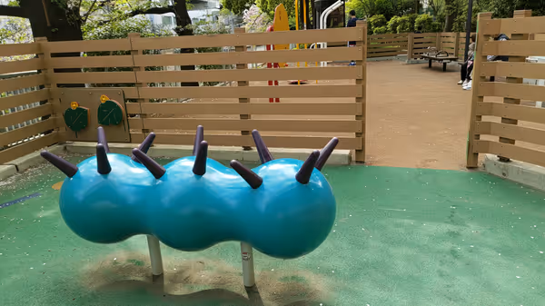 Photo of Edogawabashi Station | Edogawa Park Children's Playground & Health Park | Rest Spot 3