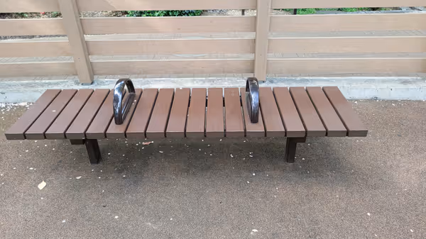 Photo of Edogawabashi Station | Edogawa Park Children's Playground & Health Park | Rest Spot 2