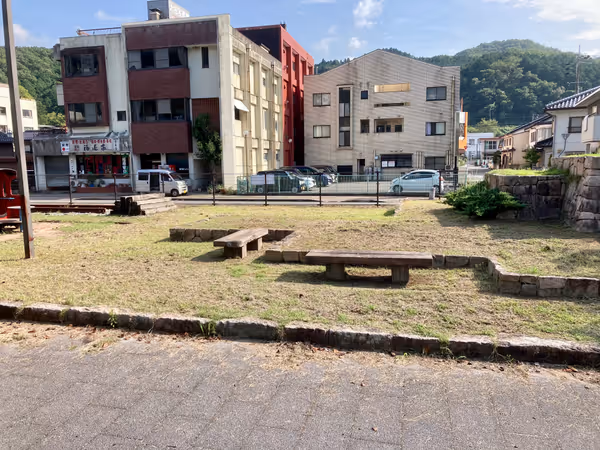 駅前ポケットパークの写真5