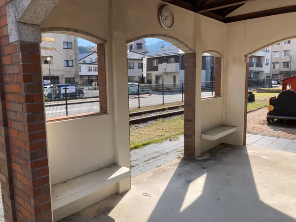 駅前ポケットパークの写真4