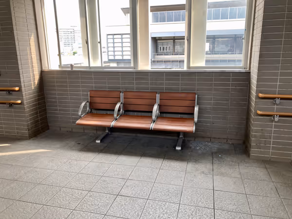 東西連絡通路 西口付近の写真3