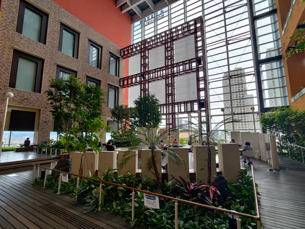 インナーガーデンの写真2