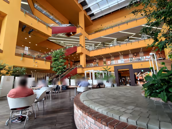 インナーガーデンの写真4