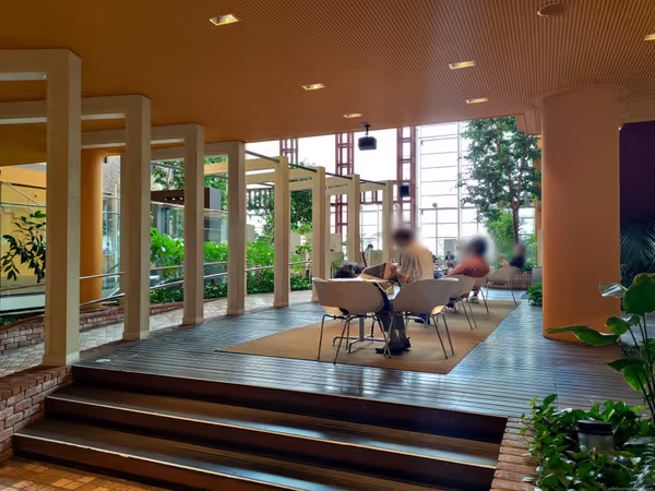 インナーガーデンの写真3