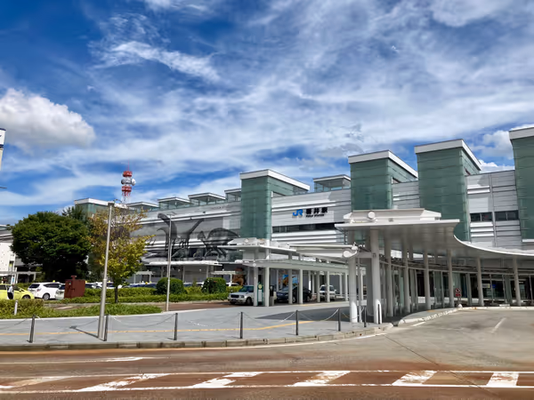 セーレンプラネット前の写真2