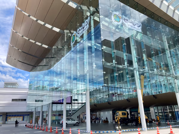 セーレンプラネット前の写真1