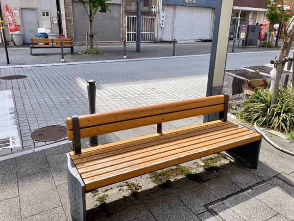 Photo of Fukui Station | Fukui Prefectural Office Street Both Sides | Rest Spot 3