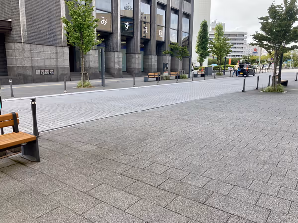 Photo of Fukui Station | Fukui Prefectural Office Street Both Sides | Rest Spot 2