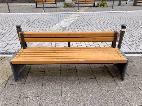 Photo of Fukui Station | Fukui Prefectural Office Street Both Sides | Rest Spot 4