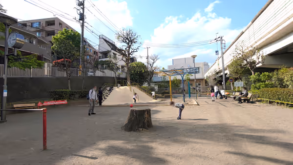 関口三丁目公園の写真5