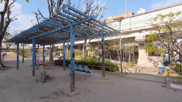 関口三丁目公園の写真2