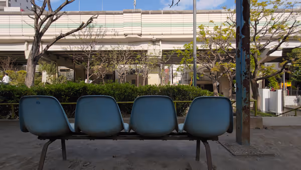 関口三丁目公園の写真3