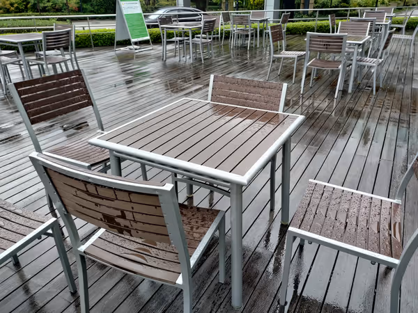 Photo de 東京ミッドタウン コートヤード 2