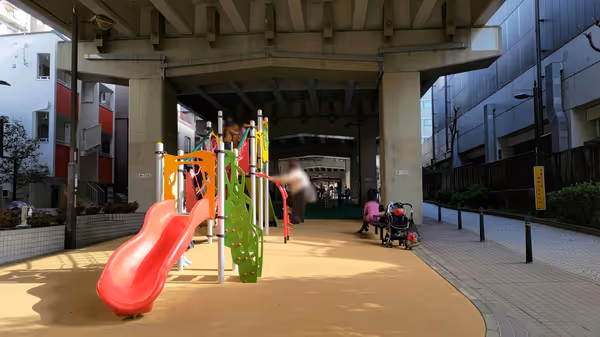 音羽児童遊園の写真1