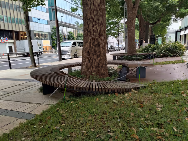 Photo of Roppongi Station | Tokyo Midtown Front, Gaien Higashi-dori | Rest Spot 3