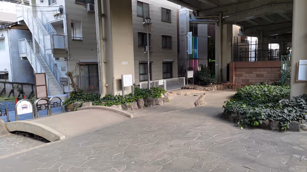 Photo of Gokokuji Station | Otowa Children's Park Splash Pool Area | Rest Spot 1