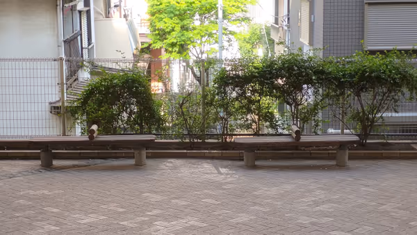 Photo of Gokokuji Station | Otowa Children's Park Splash Pool Area | Rest Spot 5