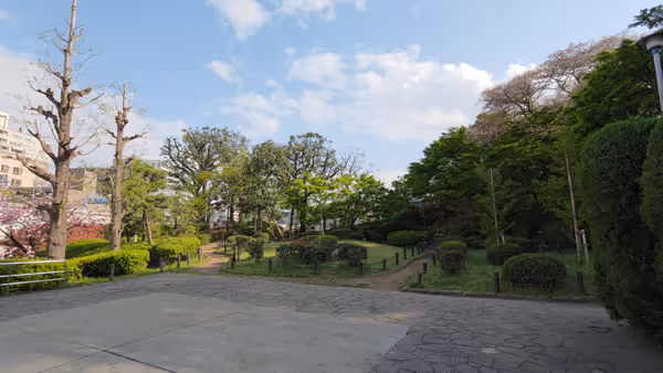 Foto de 関口台公園 2