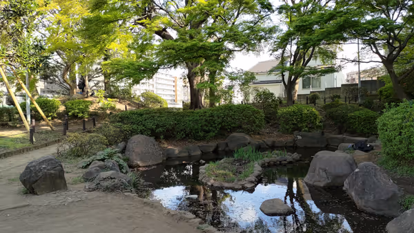 Foto de 関口台公園 3