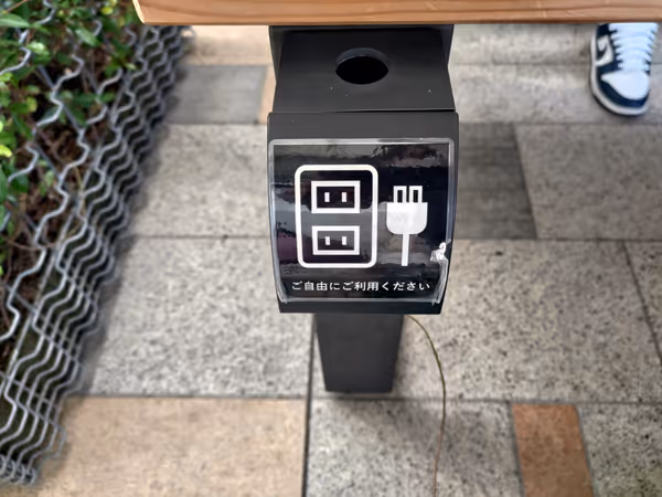 Photo of Tokyo Station | Grand Roof Deck | Rest Spot 3