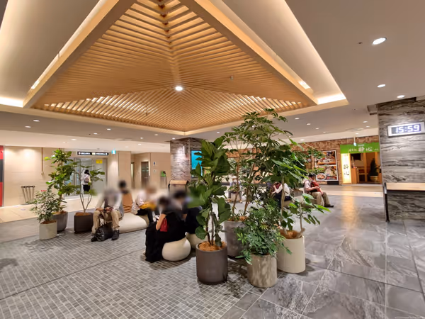 Photo of Tokyo Station | Yaesu Underground Shopping Center Spot | Rest Spot 1