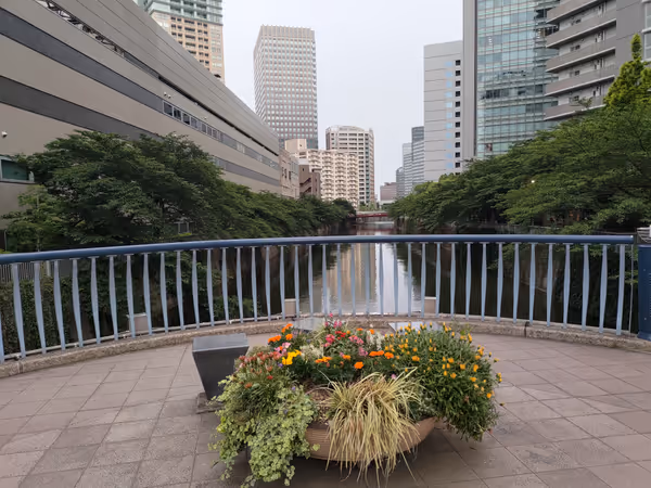 Photo of Gotanda Station | Yamamoto Bridge | Rest Spot 2