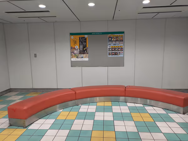 B3F 出口2通路の写真2