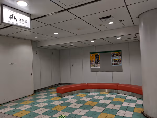 B3F 出口2通路の写真1