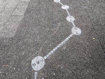 板橋区役所前駅板橋三丁目縁宿広場の休憩場所その5